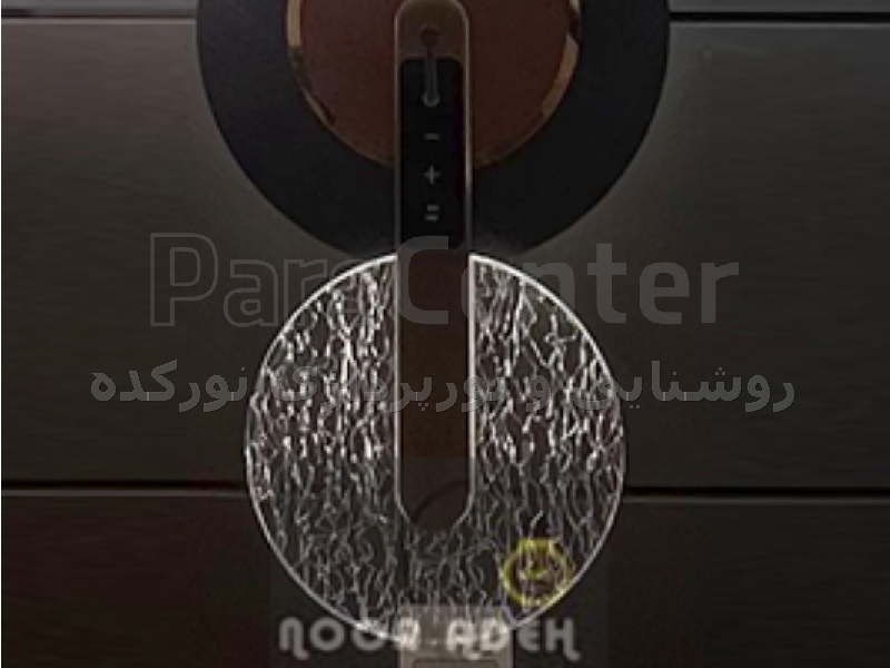 چراغ دیواری دکوراتیو نورپردازی کد 3312