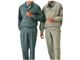 کاپشن و شلوار کارگری و مهندسی