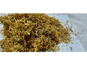 توتون ویرجنیا سوپر خرد شده رشته ایی مخصوص ترکیبات سیگار
