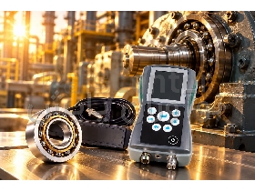 🔍 بیرینگ تستر BT90 | تشخیص عیوب و بررسی روانکاری بیرینگ
