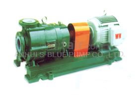 CQB 65-50-125F      CQB Fluoroplastic Magnetic Drive Pump
