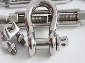 Stainless steel rigging