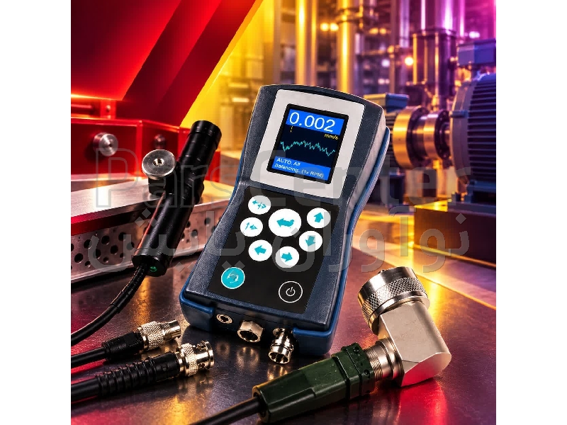 🔧 Pocket Balancer  بالانسر پرتابل حرفه‌ای راهکاری دقیق و اقتصادی