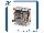 رله فیندر Finder 56.34.8.230.0040 بوبین 230VAC چهار کنتاکت 12A تست‌دار