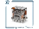 رله فیندر Finder 56.34.8.230.0040 بوبین 230VAC چهار کنتاکت 12A تست‌دار