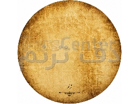 دف ترنم  مدل طرح پوست