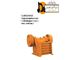 سنگ شکن فکی (Jaw Crusher)