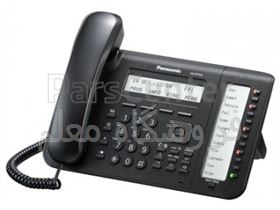 تلفن سانترال تحت شبکه پاناسونیک KX-NT553