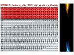 لوله پلی اتیلن آبرسانی 4 اینج