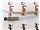 پراب بنتلی نوادا Bently Nevada Proximity Reverse Mount Probe 330105-02-12-10-02-05