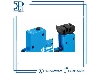 سوکت رله فیندر 5 پین 230 ولت AC سری 34 مدل 93.61.8.230 | Finder ایتالیا