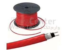 کابل حرارتی خود کنترل (Self Regulating Heating Cable)