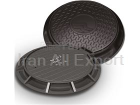 Polyethylene Manhole From Iran to Turkmenistan