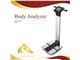 بادی آنالایزر و بادی کامپوزیشن body analyzer & body composition