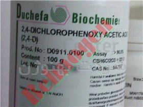 2,4-دی کلروفنوکسی استیک اسید-2,4-Dichlorophenoxy acetic acid