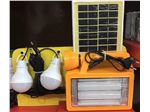 پک خورشیدی همه کاره 6ولت مسافرتی