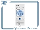 تایمر نجومی دیجیتال فیندر مدل 12.81.8.230.0000 | تک‌کانال SPDT | NFC | 16 آمپر | 230V | ریل DIN | اورجینال ایتالیا