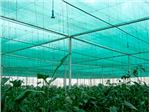 توری سایبان گلخانه uv دار  60% سایه انداز در عرض های مختلف