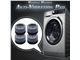 لرزه گیر ماشین لباسشویی washing machine vibration pad