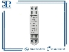 رله صنعتی فیندر مدل 15.61.8.230.0560 | 1 قطب  | 16 آمپر | 230V AC  + دکمه تست | اورجینال ایتالیا