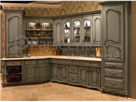کابینت آشپزخانه کلاسیک