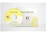 طراحی و چاپ دیجیتال CD؛ کد 5