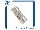 فیوز سیلندری Ferraz Shawmut مدل FR22GG69V25 سایز 22×58 | فیوز صنعتی 25 آمپر gG قدرتی