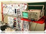 Laboratory tables and electronic equipment manufacturing and ICT