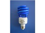 لامپ کم مصرف 25 وات آبی