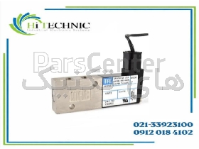 شیر برقی پنوماتیک MAC مدل MAC44C-ABA-GDFA-1GA | سلونوئید ولو صنعتی MAC Valve