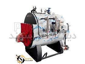 ساخت دیگ بخار، قیمت ویژه همراه گارانتی کتبی و شرایط پرداخت منعطف
