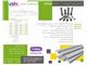 Production and implementation of steel roof deck