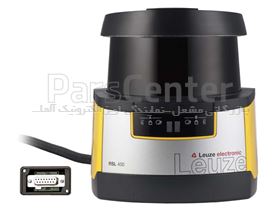 سنسور ۲۷۰ درجه لیزری  safety laser scanner leuze مدل RSL 420
