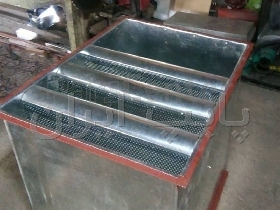 سایلنسر صنعتی؛ کاهش مؤثر صدای فن، چیلر و سایر تجهیزات تهویه