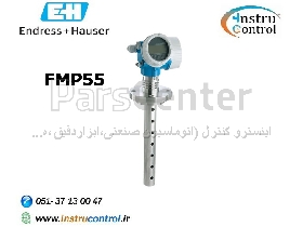ترانسمیتر سطح راداری و اینترفیس اندرس هاوزر مدل FMP55