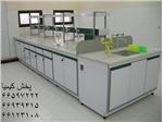 ساخت و نصب سکو‌های آزمایشگاهی و شیر آلات آزمایشگاهی