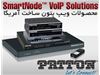محصولات ویپ VoIP پتون Patton ساخت آمریکا