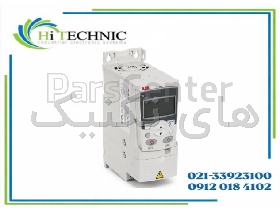 اینورتر ABB مدل ACS355-03E-02A4-4 سه فاز 0.75 کیلووات 2.4 آمپر | درایو کنترل دور موتور سری ACS355
