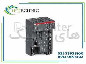 ماژول پردازنده PLC مدل ABB PM554 سری AC500-eCo با حافظه 128KB