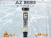 تستر PH AZ8685 مناسب صنایع لبنی و غذایی