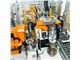 Balancing Machine for Brake Disks
