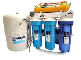 تصفیه آب تکومن