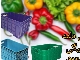 سبد فلفل دلمه ،سبد سردخانه و جعبه دور بسته،جعبه سورت،سبد سورت فلفل دلمه