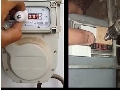دستکاری کنتور گاز و از کار انداختن شمارشگر کنتور گاز - چگونه کنتور گاز رو مجانی کنیم ؟