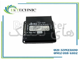 درایور شیر برقی MKS مدل 1249 | MKS Solenoid Valve Driver صنعتی دقیق