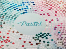 آلبوم کاغذ دیواری پاستل Pastel