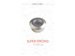 جدا کننده تگ سوپر استوانه‌ای (SUPER STRONG) مکسام