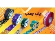 نوار چسب چاپدار