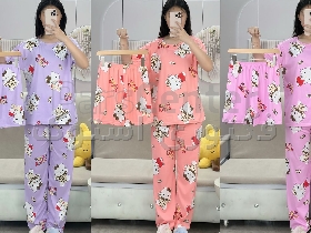 لباس ست راحتی زنانه عمده