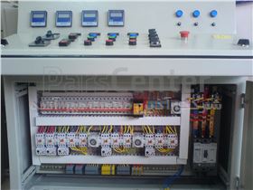 تابلو برق کنترل(PLC)